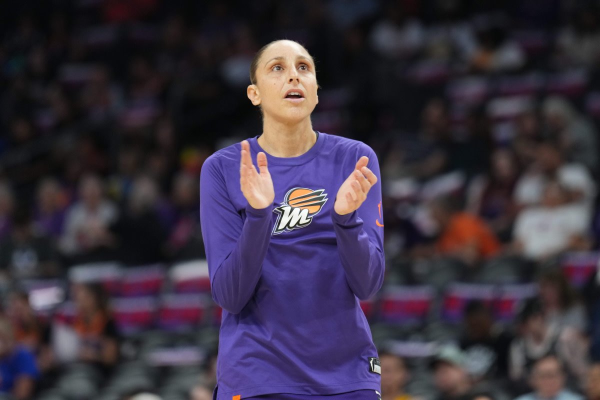 WNBA Icon Diana Taurasi, 43, Reveals What Retirement Reminded Her WNBA Icon Diana Taurasi, 43, Reveals What Retirement Reminded Her