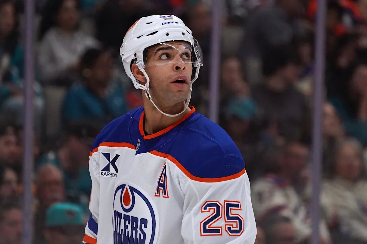 REPORT: Darnell Nurse Includes The Kings On His List Of Preferred Trade Destinations REPORT: Darnell Nurse Includes The Kings On His List Of Preferred Trade Destinations