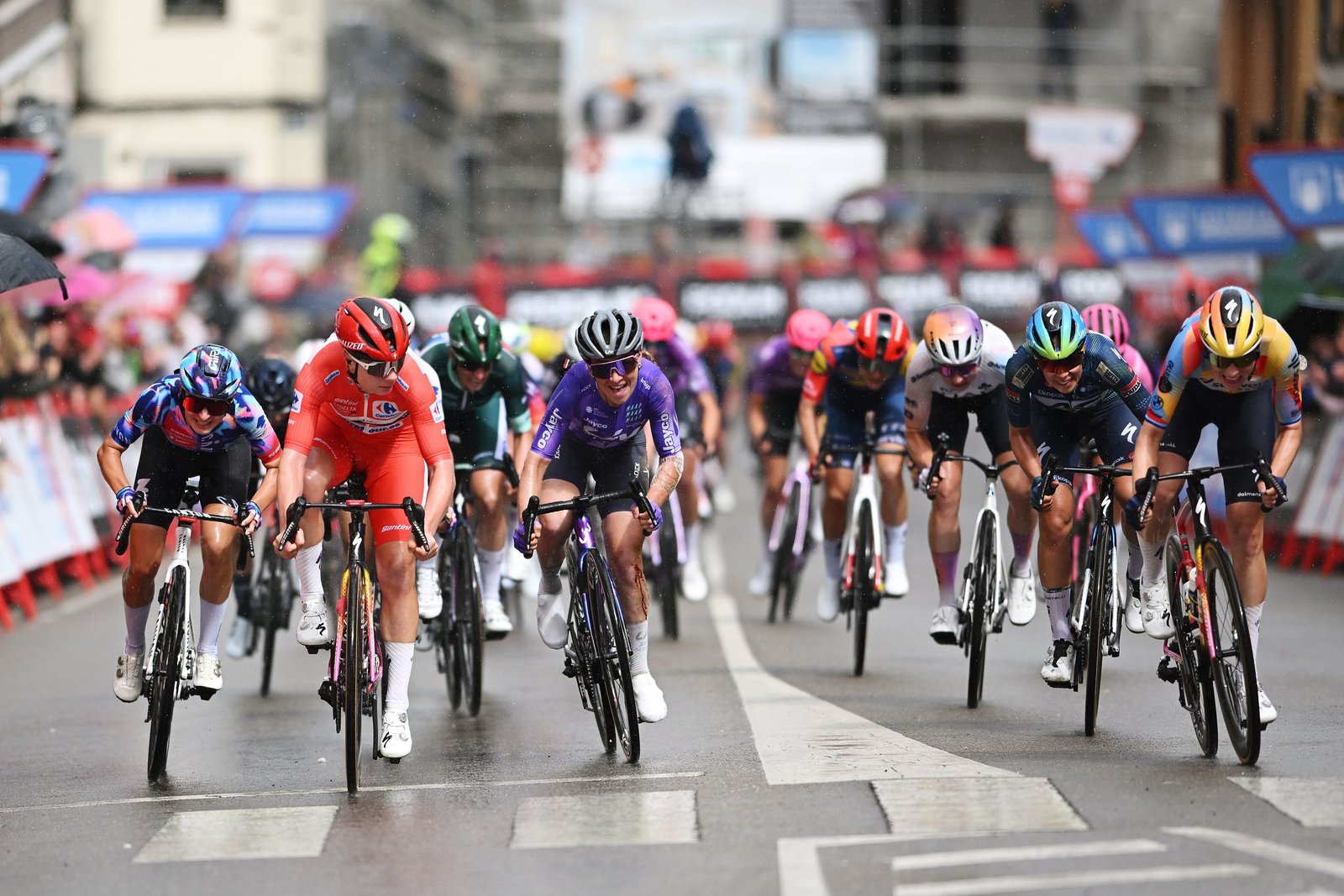 ‘It was the dream scenario’ – Mischa Bredewold and Lotte Kopecky take SD Worx-Protime one-two at Vuelta Femenina stage 5 ‘It was the dream scenario’ – Mischa Bredewold and Lotte Kopecky take SD Worx-Protime one-two at Vuelta Femenina stage 5
