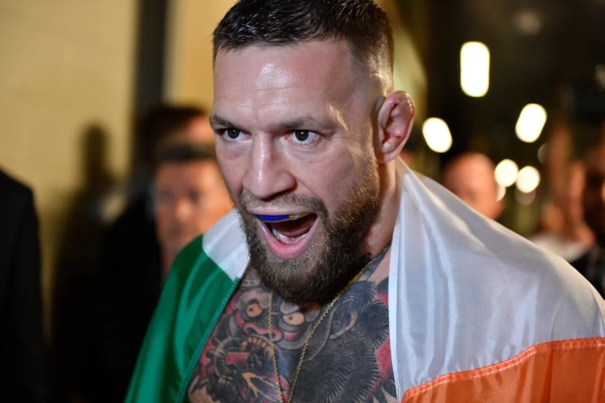 Coach: Conor McGregor slept in gym’s ‘storage room’ for UFC 329 return — ‘Most dedicated 6 months he’s done since I’ve known him’ Coach: Conor McGregor slept in gym’s ‘storage room’ for UFC 329 return — ‘Most dedicated 6 months he’s done since I’ve known him’