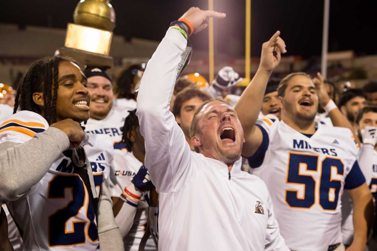 UTEP Football Preview 2025: Will The Miners Really Be a Conference USA Contender? UTEP Football Preview 2025: Will The Miners Really Be a Conference USA Contender?