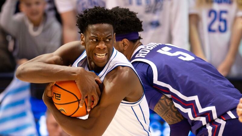 Cougars downplaying matchup of superstars ahead of showdown with No. 14 Kansas Cougars downplaying matchup of superstars ahead of showdown with No. 14 Kansas