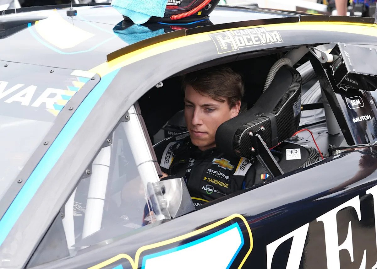 NASCAR Garage Is Starting to Turning Against Carson Hocevar NASCAR Garage Is Starting to Turning Against Carson Hocevar