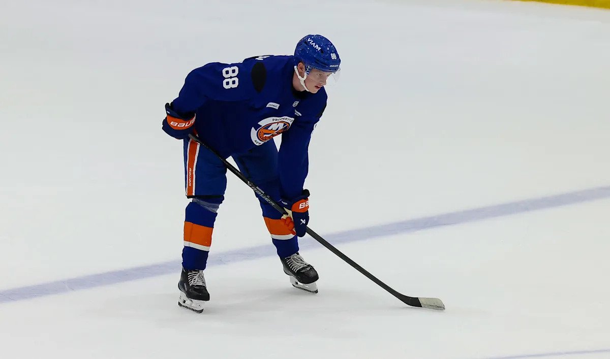 Islanders draft pick Malte Gustafsson has all pieces for quick rise: ‘Sky’s the limit’ Islanders draft pick Malte Gustafsson has all pieces for quick rise: ‘Sky’s the limit’