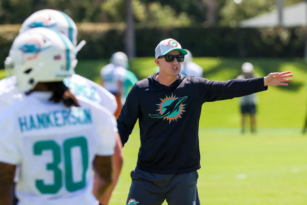 Expectations for Dolphins new look offense – The Splash Zone 7/24/26 Expectations for Dolphins new look offense – The Splash Zone 7/24/26