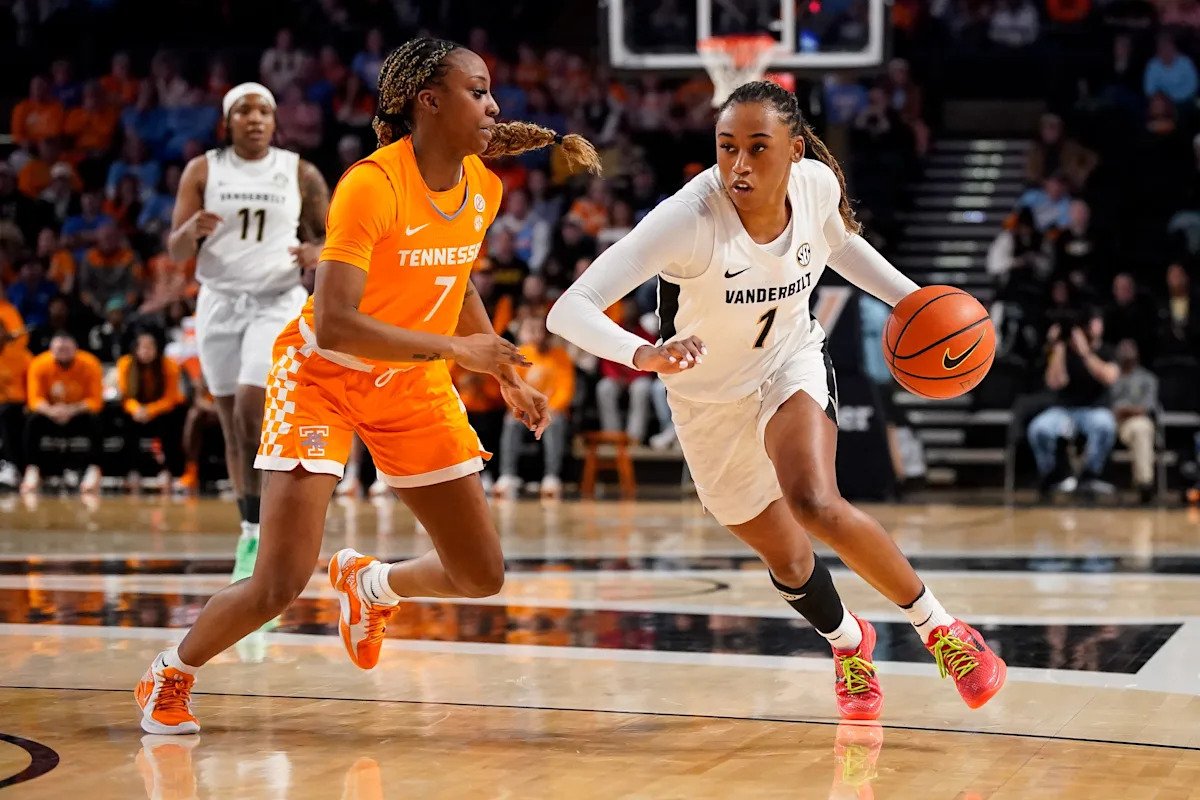Vanderbilt women’s basketball schedule 2025-26 includes Michigan, Paris game
