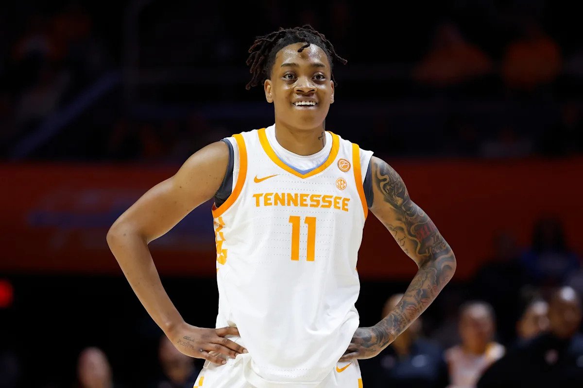 As Lady Vols rebuild after down year, Zee Spearman’s arrests raise new concerns As Lady Vols rebuild after down year, Zee Spearman’s arrests raise new concerns