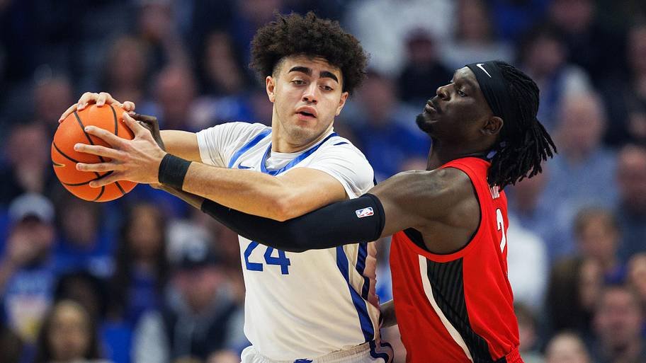 This one improvement will make Malachi Moreno a superstar for the Kentucky Wildcats This one improvement will make Malachi Moreno a superstar for the Kentucky Wildcats