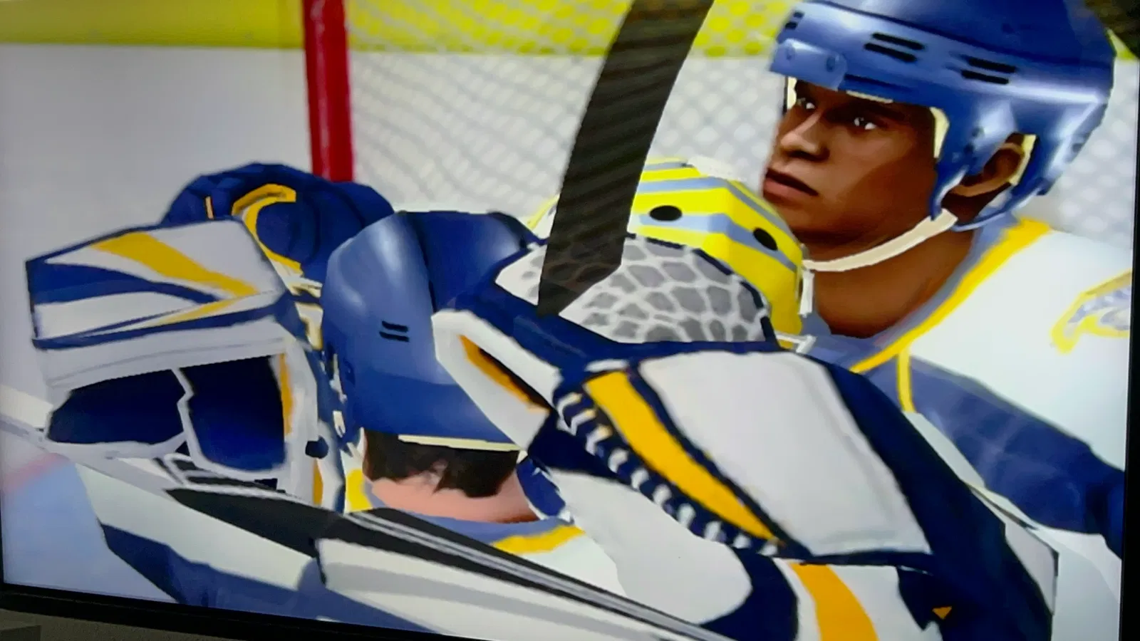 Column: I play NHL Slapshot as 2009-10 Nashville Predators – Switching it up Column: I play NHL Slapshot as 2009-10 Nashville Predators – Switching it up