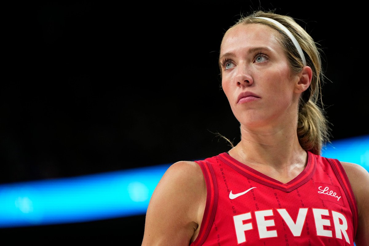 Lexie Hull Makes Feelings Clear on Former Indiana Fever Star’s Unexpected Exit Lexie Hull Makes Feelings Clear on Former Indiana Fever Star’s Unexpected Exit