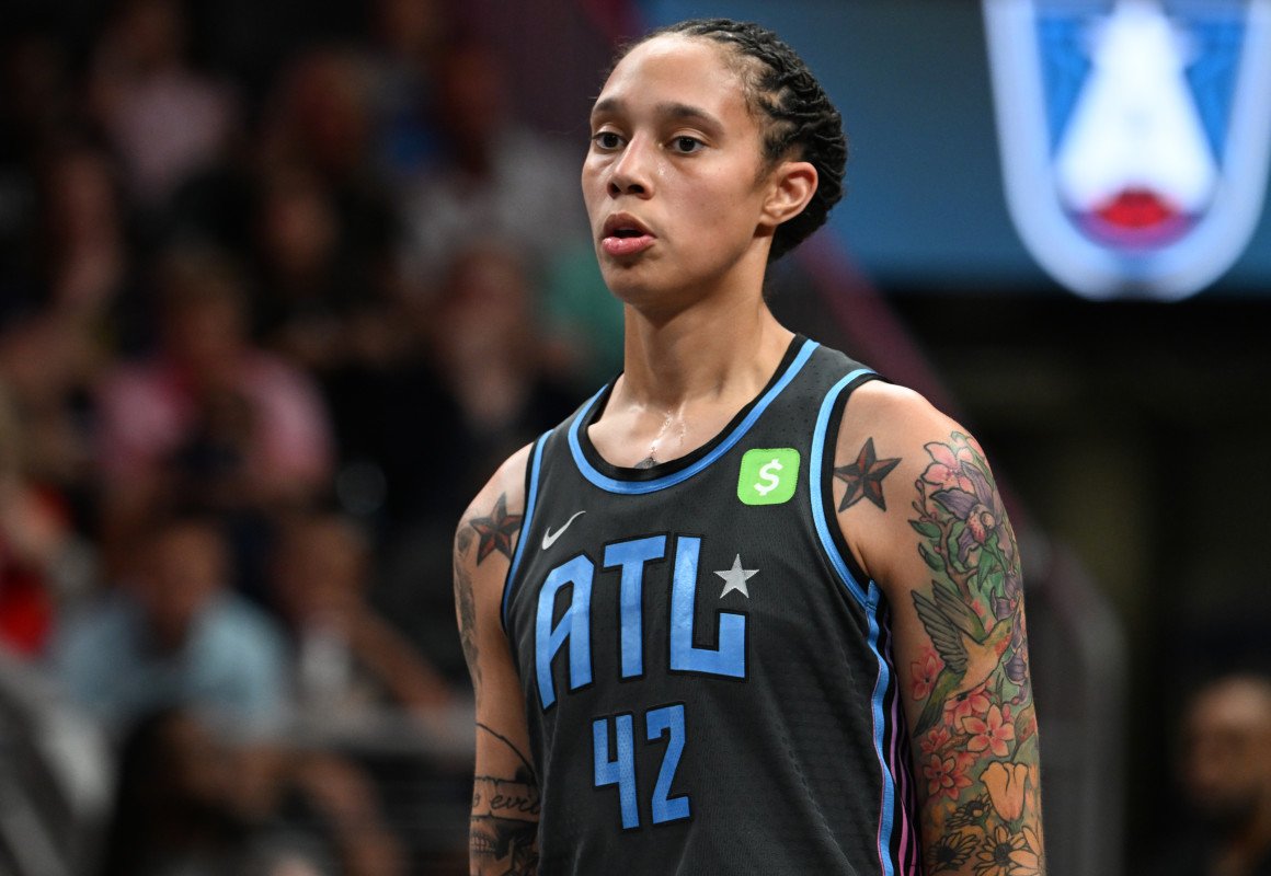 WNBA Star Brittney Griner Issues ‘Warning’ To U.S. Citizens WNBA Star Brittney Griner Issues ‘Warning’ To U.S. Citizens