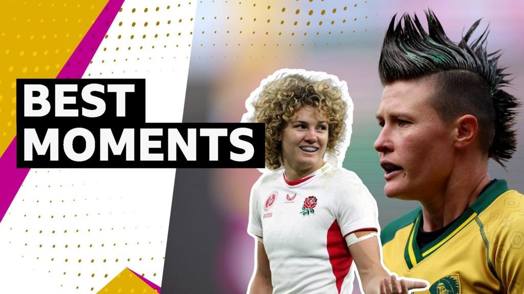 World Cup debuts and dazzling double hat-tricks – best of week one