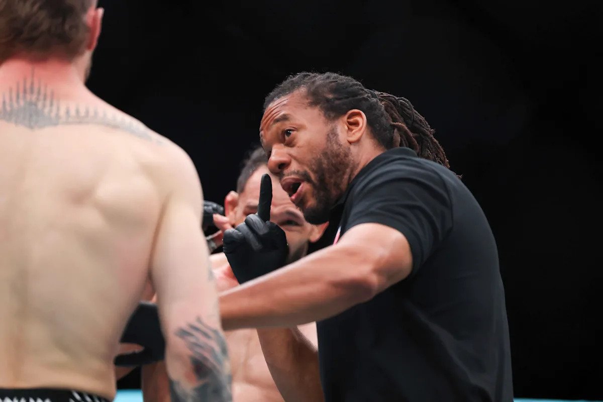 Mania Mailbag: What’s the deal with Herb Dean? Mania Mailbag: What’s the deal with Herb Dean?