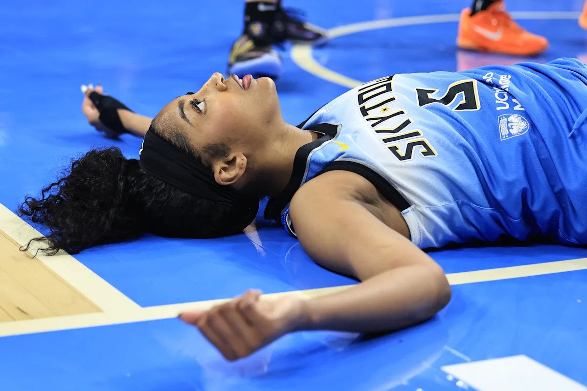 If the Chicago Sky get the No. 1 pick in the 2026 WNBA Draft, will it be enough to salvage the Angel Reese era? If the Chicago Sky get the No. 1 pick in the 2026 WNBA Draft, will it be enough to salvage the Angel Reese era?