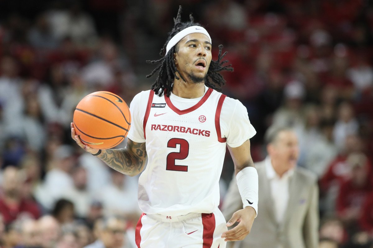 Boogie Fland Makes Major Decision as Buzz Builds Around NCAA Champion Transfer Boogie Fland Makes Major Decision as Buzz Builds Around NCAA Champion Transfer
