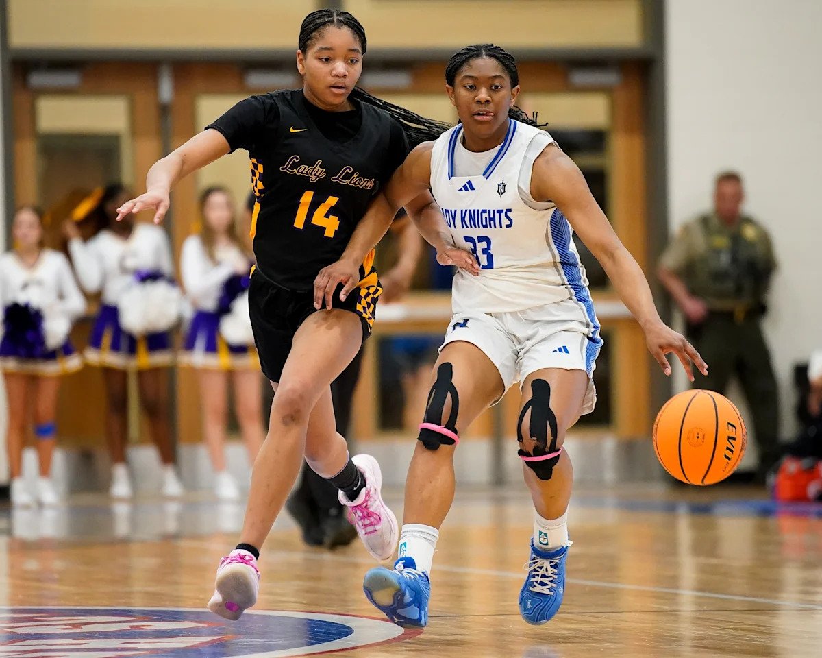 Nyla Johnson’s connection one of Nolensville girls basketball best stories Nyla Johnson’s connection one of Nolensville girls basketball best stories