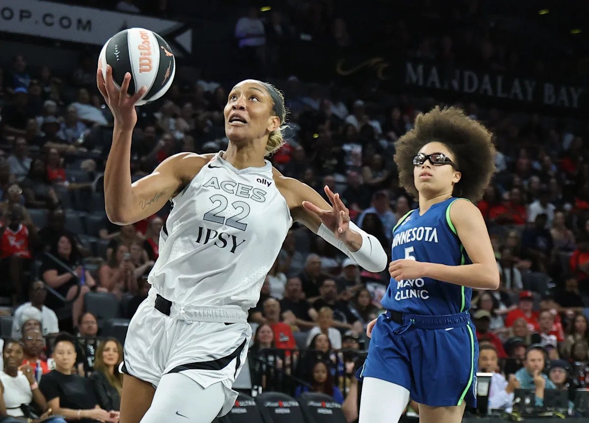 WNBA power rankings: Who’s really shouldering the WNBA season so far? Follow the usage WNBA power rankings: Who’s really shouldering the WNBA season so far? Follow the usage