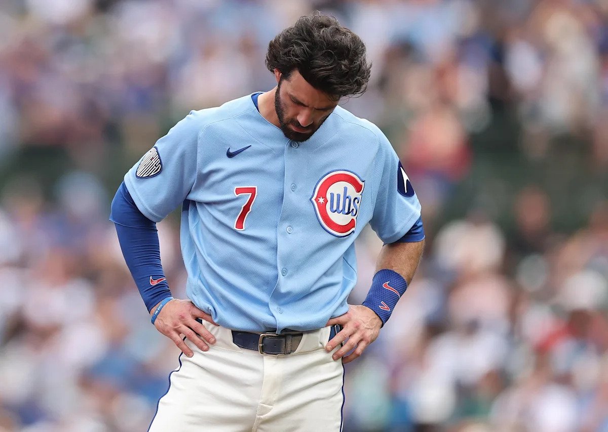 The Short Porch is checking in on Dansby Swanson’s bat The Short Porch is checking in on Dansby Swanson’s bat