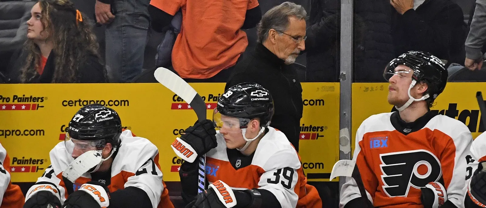 How John Tortorella Protected Matvei Michkov in Flyers Debut, Rookie Season How John Tortorella Protected Matvei Michkov in Flyers Debut, Rookie Season