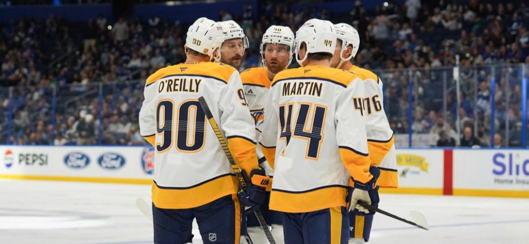 3 takeaways from Nashville Predators preseason road loss to Tampa Bay Lightning