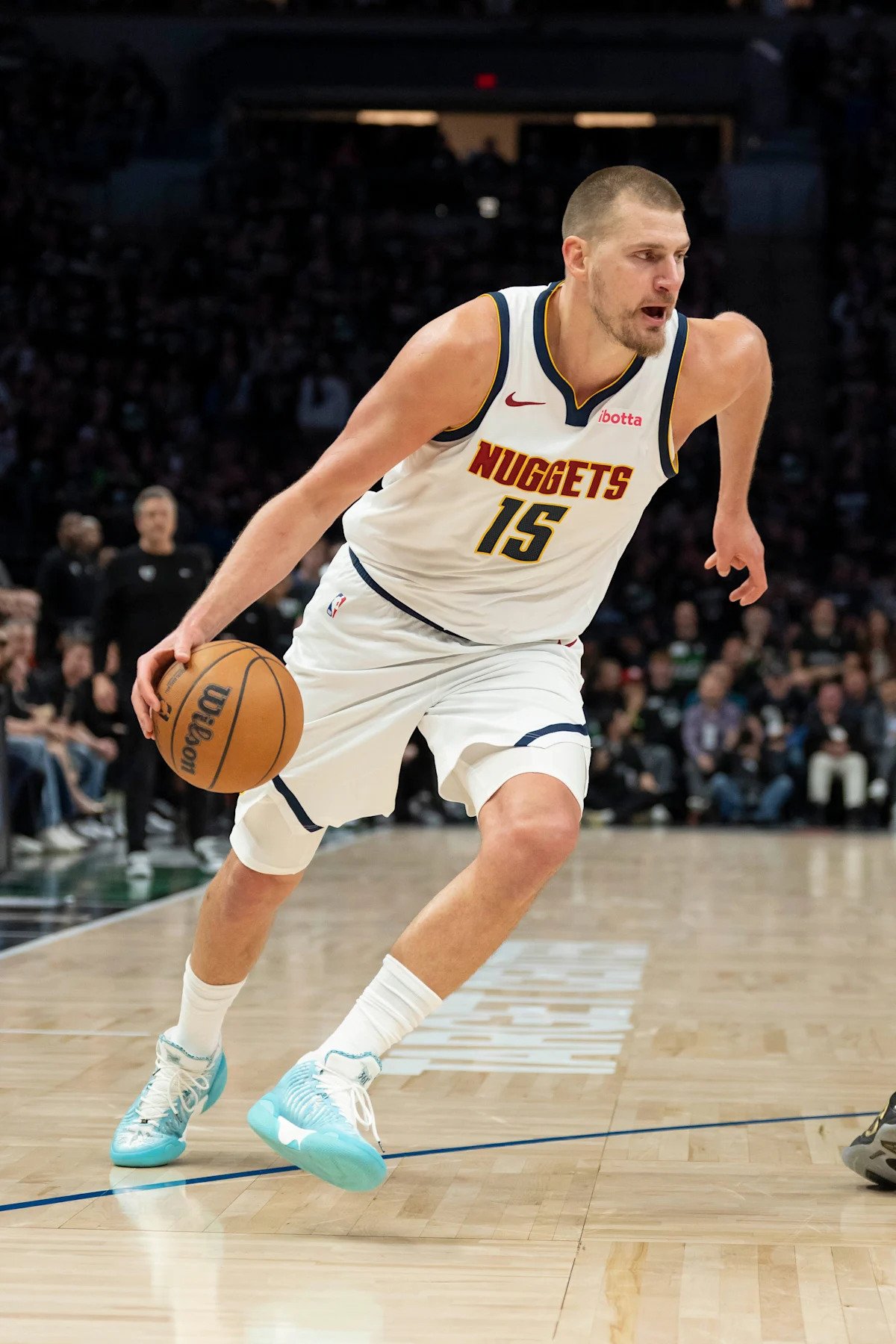 Nikola Jokic, Giannis Antetokounmpo top NBA free agent class for 2027 Nikola Jokic, Giannis Antetokounmpo top NBA free agent class for 2027