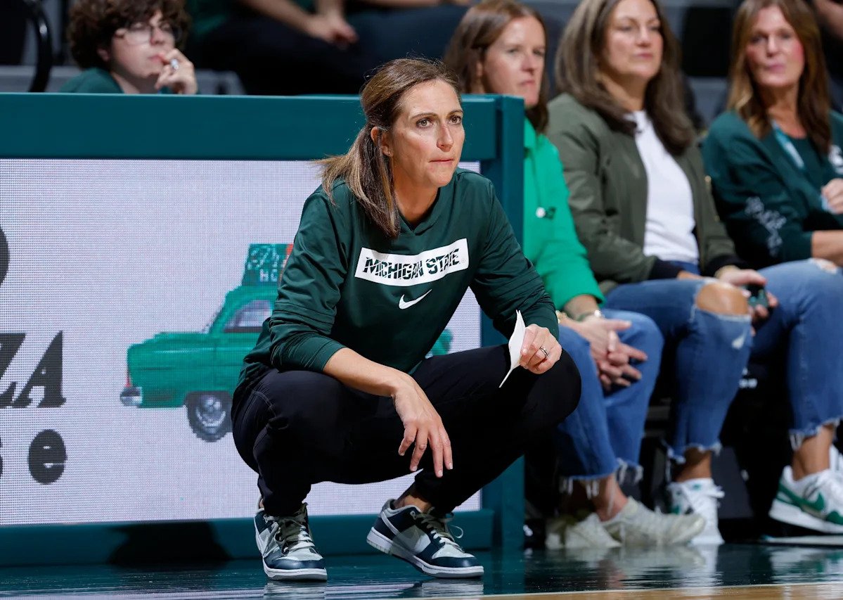 Michigan State women’s basketball adds transfer from Slovenia