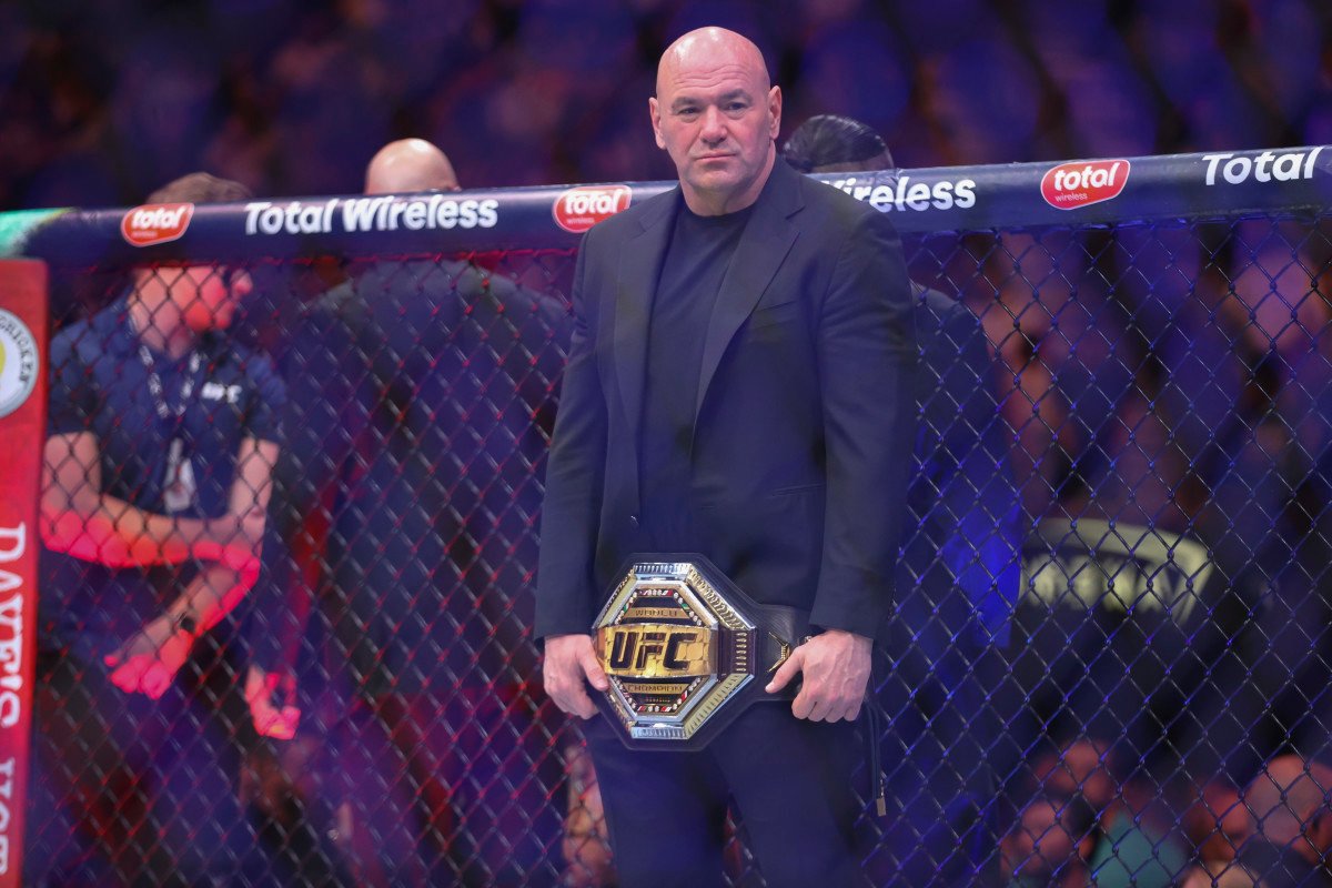 After Just Five Years of MMA Training, UFC Fighter Joshua Van May Become a Champion After Just Five Years of MMA Training, UFC Fighter Joshua Van May Become a Champion