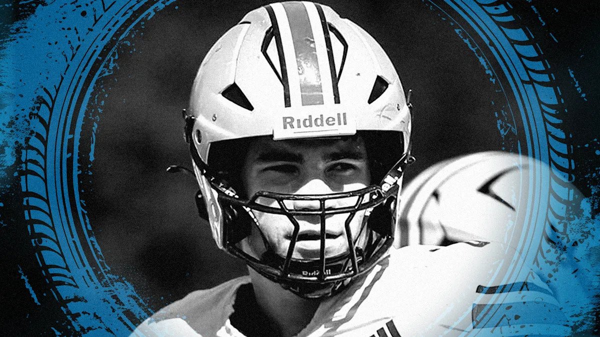 Navy All-American Bowl to Honor The Hun School of Princeton Defensive Lineman Luke Wafle