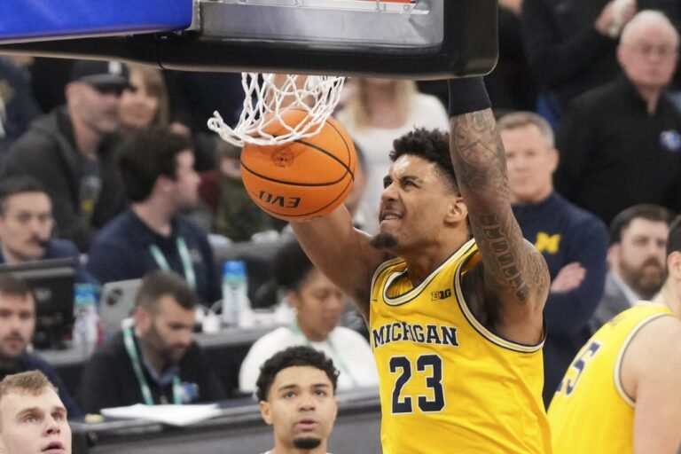 2026 Sports Illustrated All-American men’s basketball team snubs key player 2026 Sports Illustrated All-American men’s basketball team snubs key player