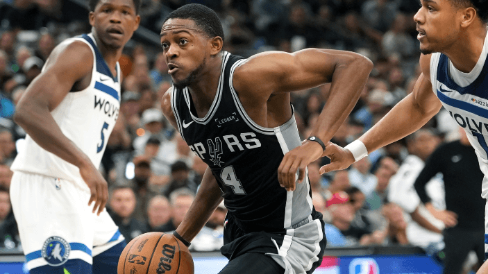 Spurs vs Timberwolves Prediction, Picks & Odds for NBA Playoffs Game 6 Today Spurs vs Timberwolves Prediction, Picks & Odds for NBA Playoffs Game 6 Today
