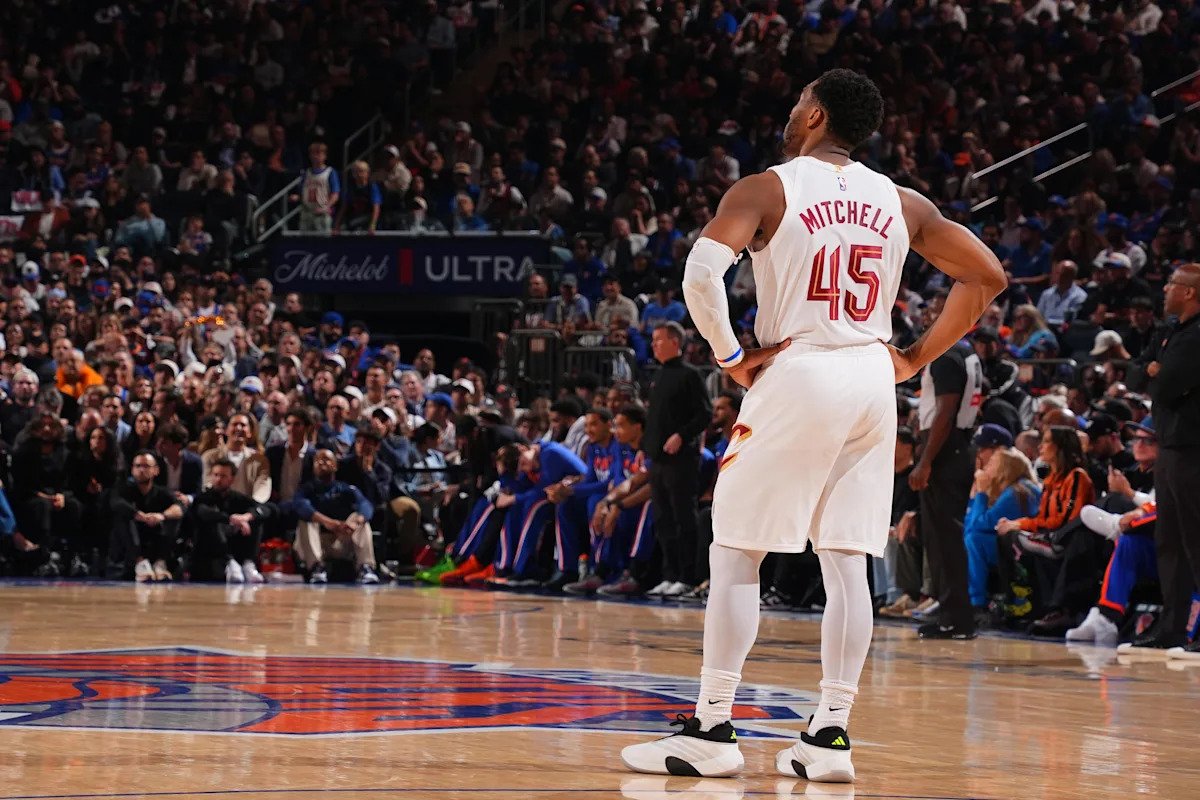 10 Takeaways from Cavs 109-93 Game 2 loss to Knicks: Offense once again lets Cavaliers down 10 Takeaways from Cavs 109-93 Game 2 loss to Knicks: Offense once again lets Cavaliers down