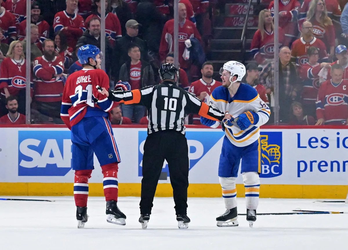Sabres Show Lack Of Discipline And Defensive Awareness In Game Three Loss Sabres Show Lack Of Discipline And Defensive Awareness In Game Three Loss