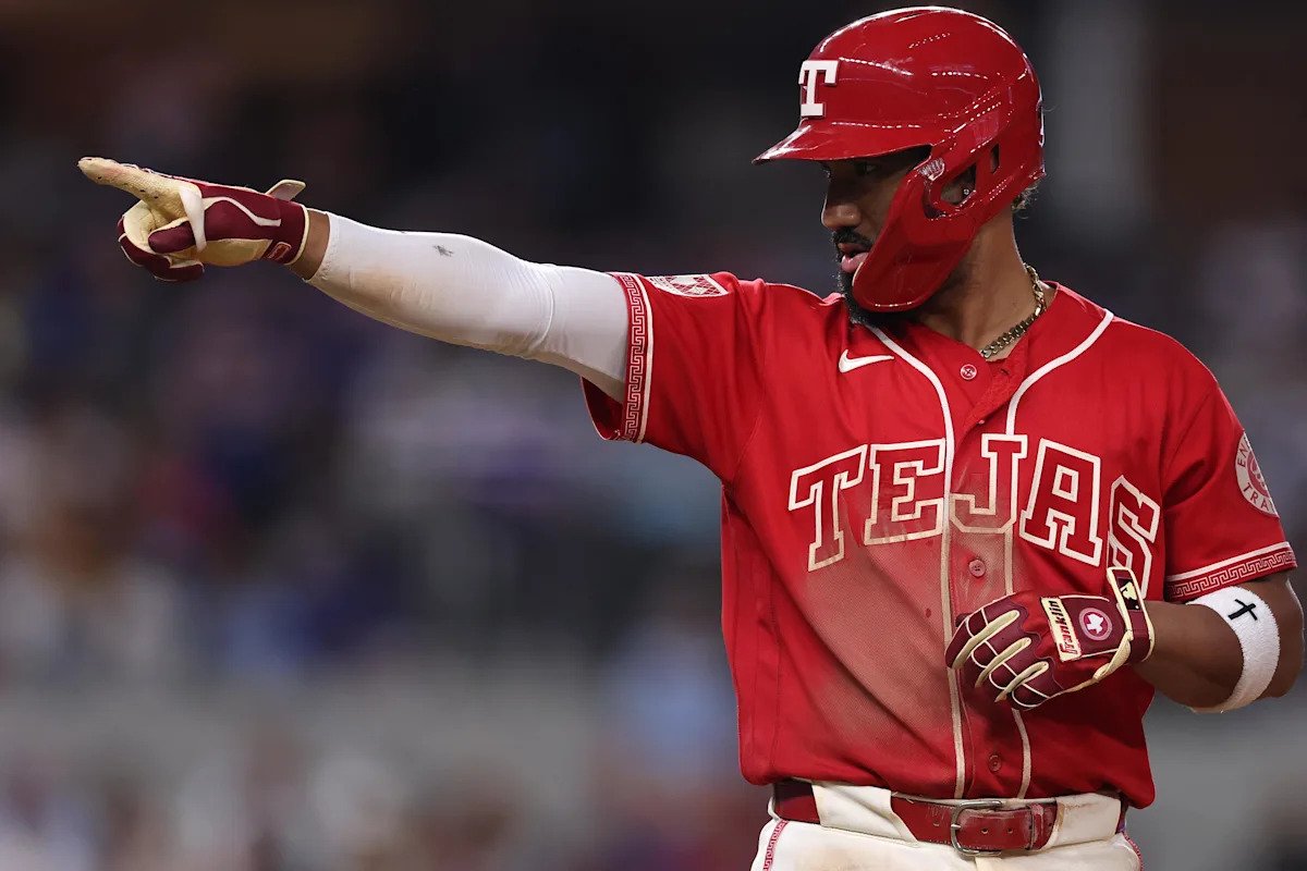 Thoughts on a 9-7 Rangers win Thoughts on a 9-7 Rangers win