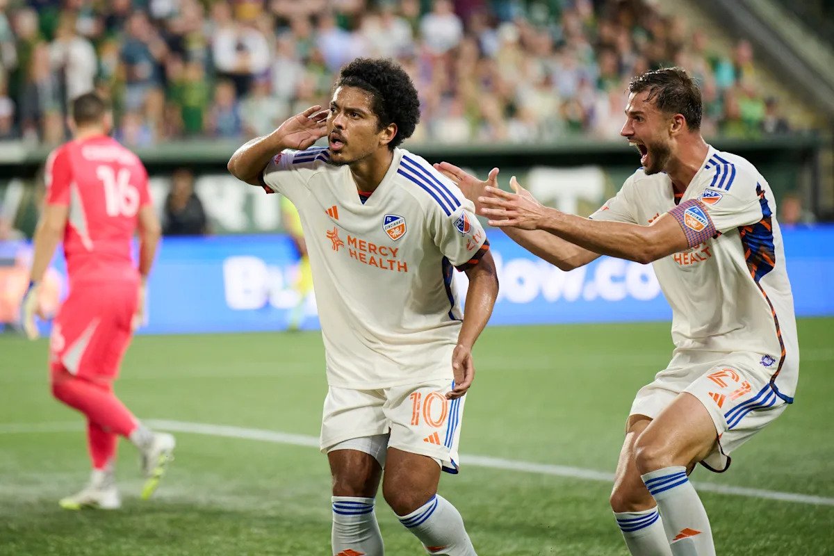 Brazilian superstar wins OneFootball’s MLS Player of the Week 🌟