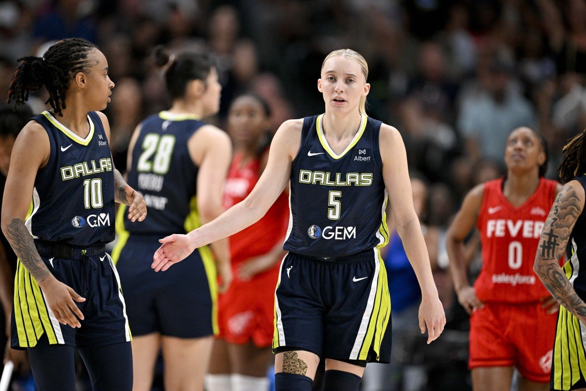 Dallas Wings Rookie Enters Caitlin Clark Territory After Historic Game Dallas Wings Rookie Enters Caitlin Clark Territory After Historic Game