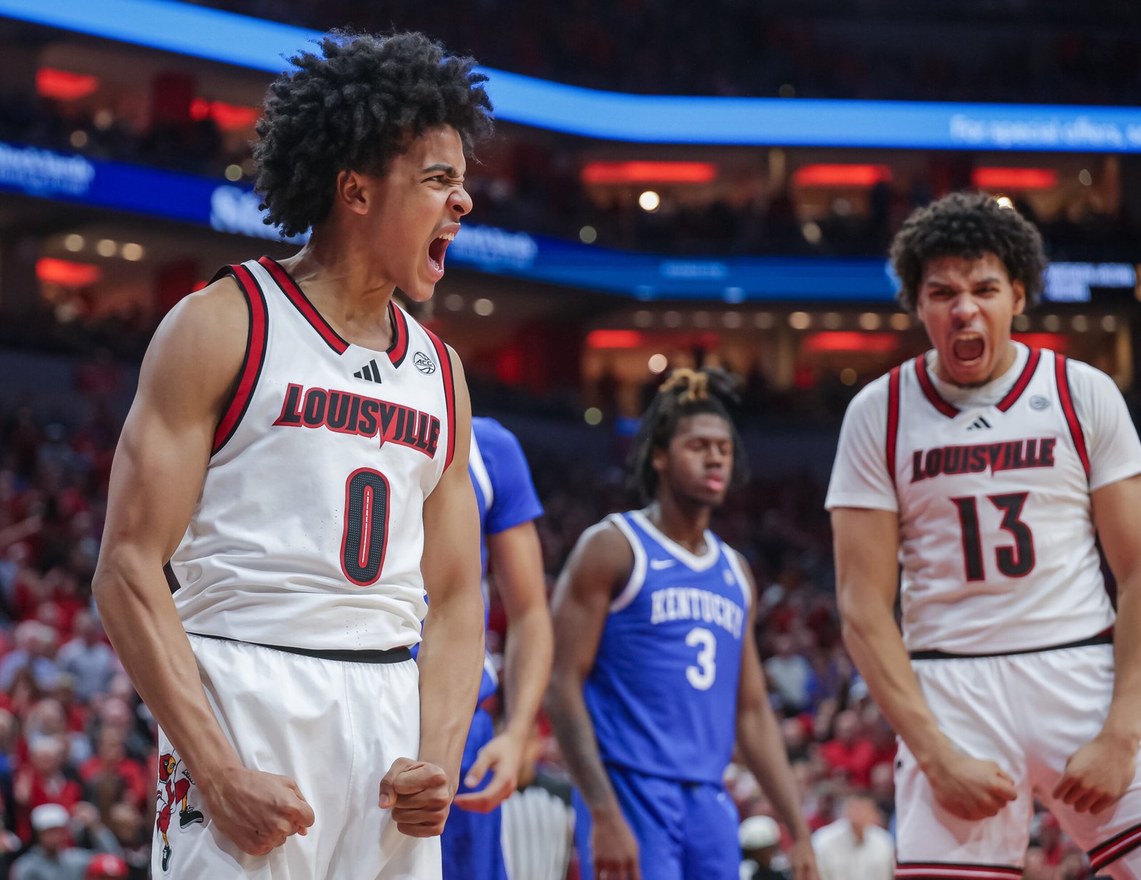 Date set for Louisville-Kentucky men’s basketball game Date set for Louisville-Kentucky men’s basketball game