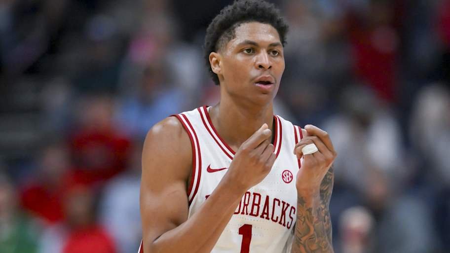 Arkansas Fans May Be Bracing for Meleek Thomas to Leave for NBA Arkansas Fans May Be Bracing for Meleek Thomas to Leave for NBA
