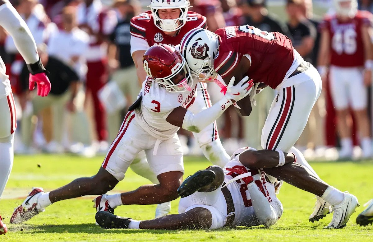 3 defensive keys for OU against Ole Miss 3 defensive keys for OU against Ole Miss