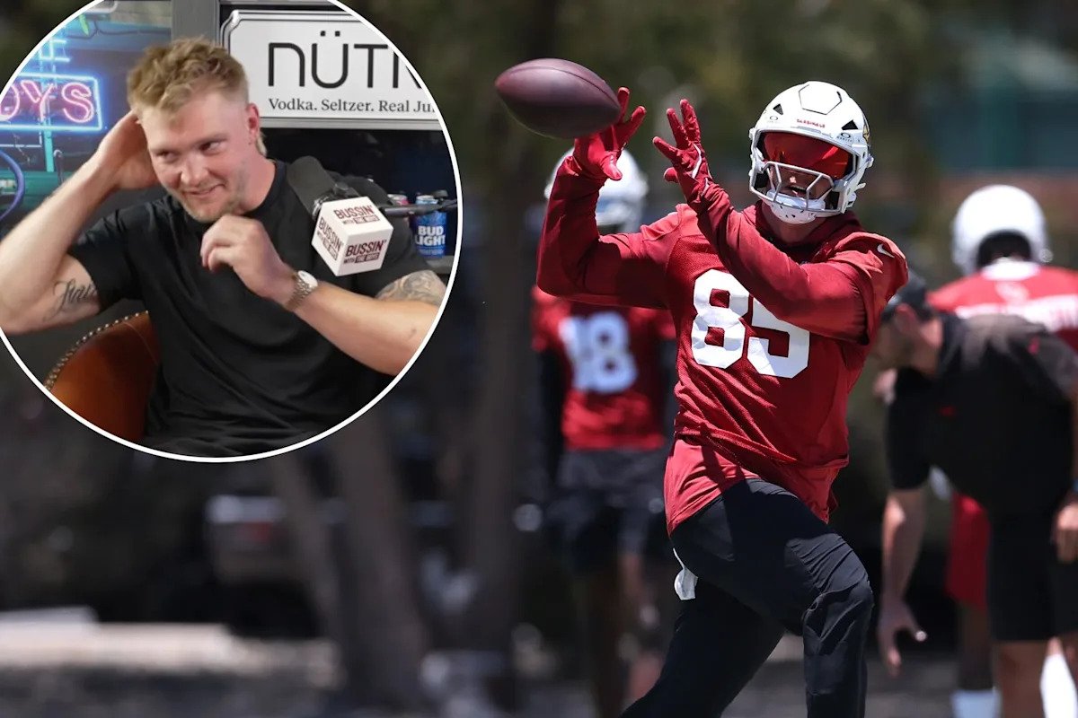 Cardinals’ Trey McBride says team has no fans in sad admission Cardinals’ Trey McBride says team has no fans in sad admission
