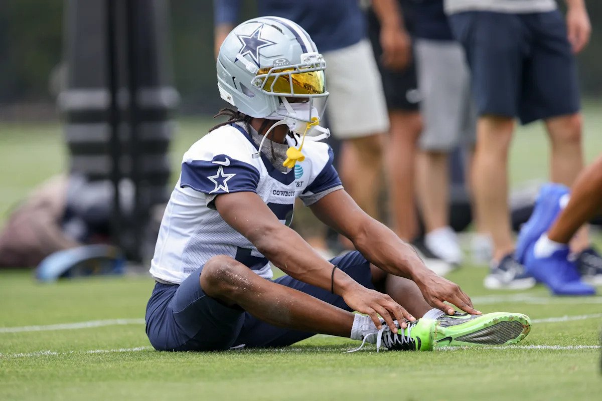 Why Cowboys WR George Pickens playing out franchise tag doesn’t mean Micah Parsons or CeeDee Lamb-like drama awaits Why Cowboys WR George Pickens playing out franchise tag doesn’t mean Micah Parsons or CeeDee Lamb-like drama awaits