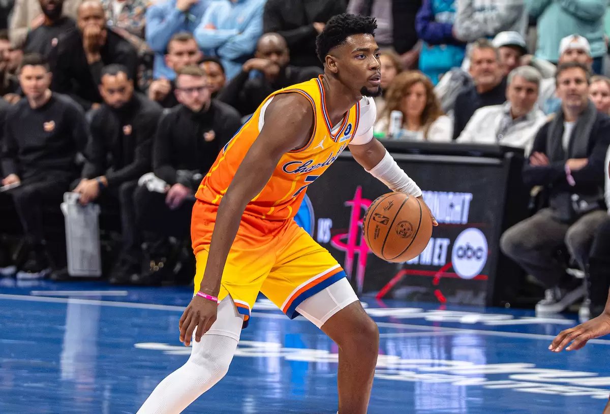Hornets reaffirm commitment to Brandon Miller amid extension talks Hornets reaffirm commitment to Brandon Miller amid extension talks