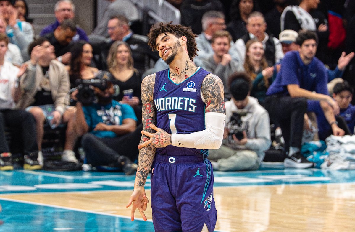 Analyst: Hornets got rid of bad influences by trading Ball, Bridges Analyst: Hornets got rid of bad influences by trading Ball, Bridges