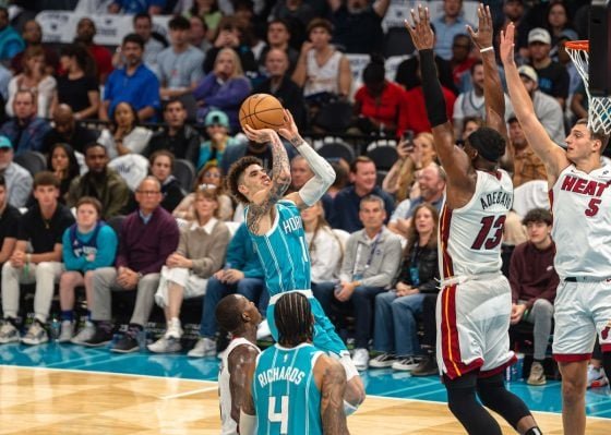 Hornets evaluate prospects ahead of NBA Draft Hornets evaluate prospects ahead of NBA Draft