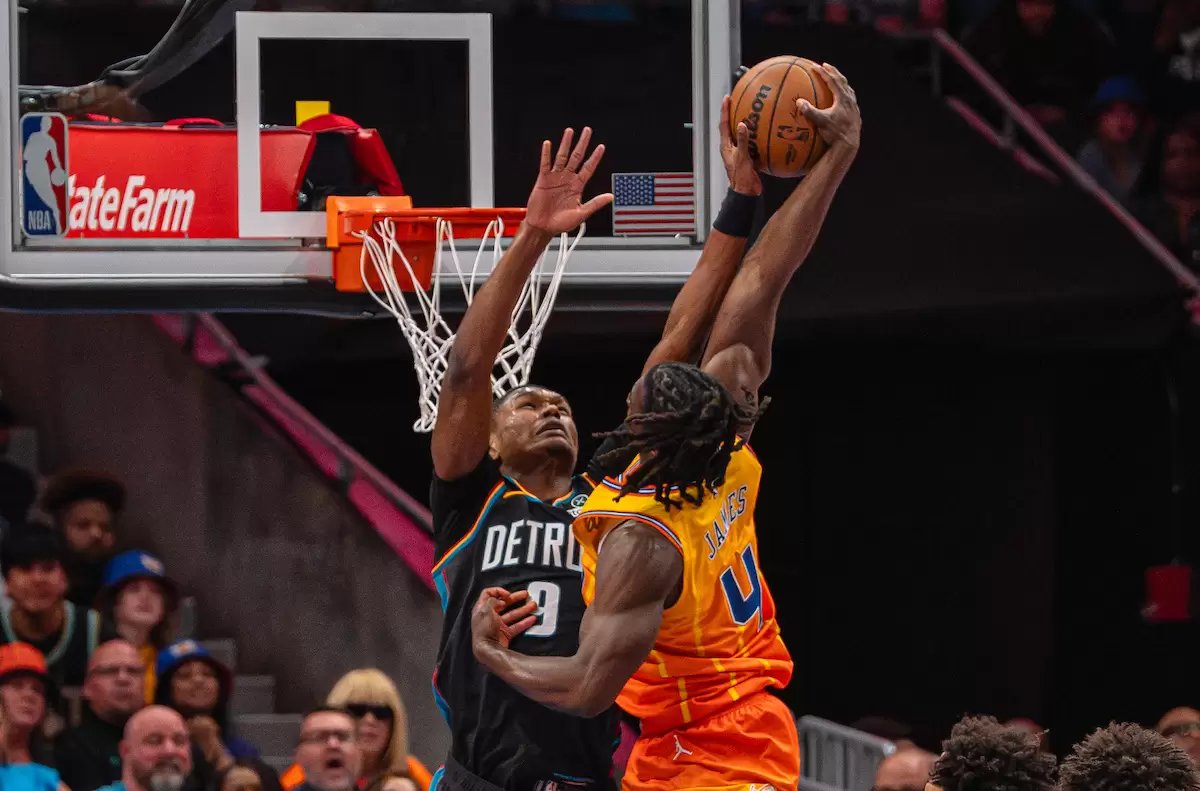 Ausar Thompson could land a major extension Ausar Thompson could land a major extension