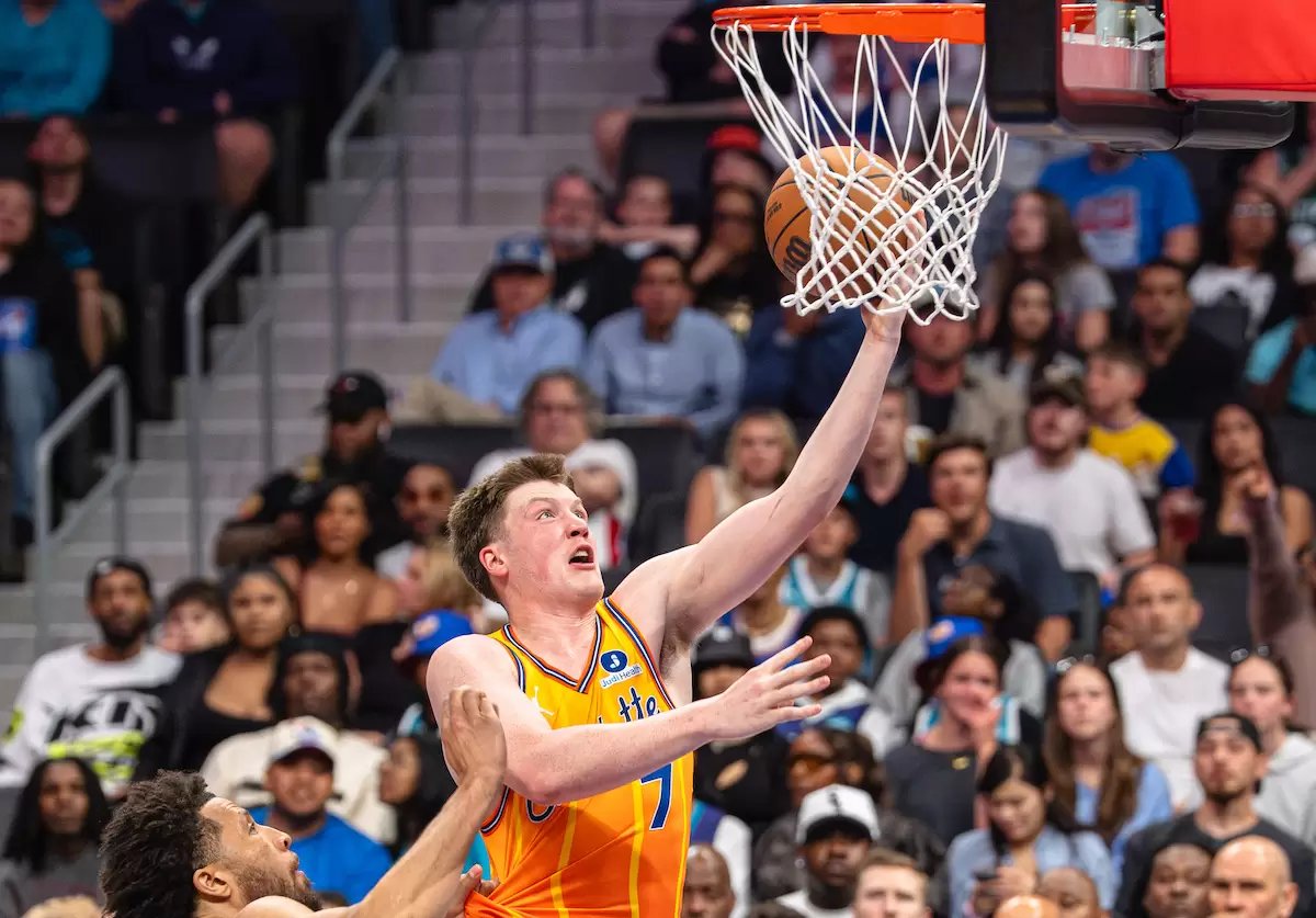 Charlotte Hornets poised for a stacked future roster Charlotte Hornets poised for a stacked future roster