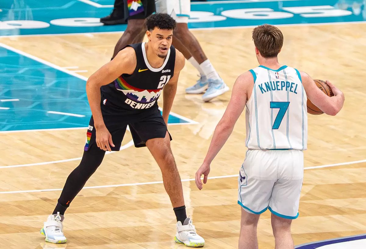 Spencer Jones’ accepts Thunder offer sheet Spencer Jones’ accepts Thunder offer sheet