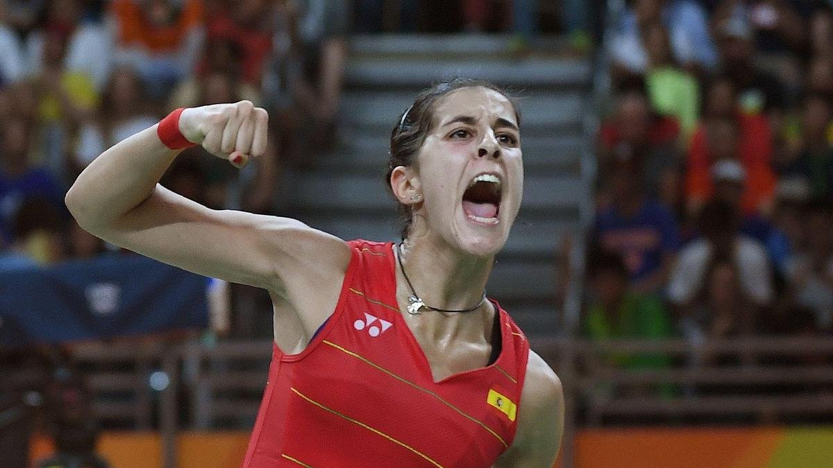 Former Olympic gold medallist Carolina Marin announces retirement from badminton Former Olympic gold medallist Carolina Marin announces retirement from badminton