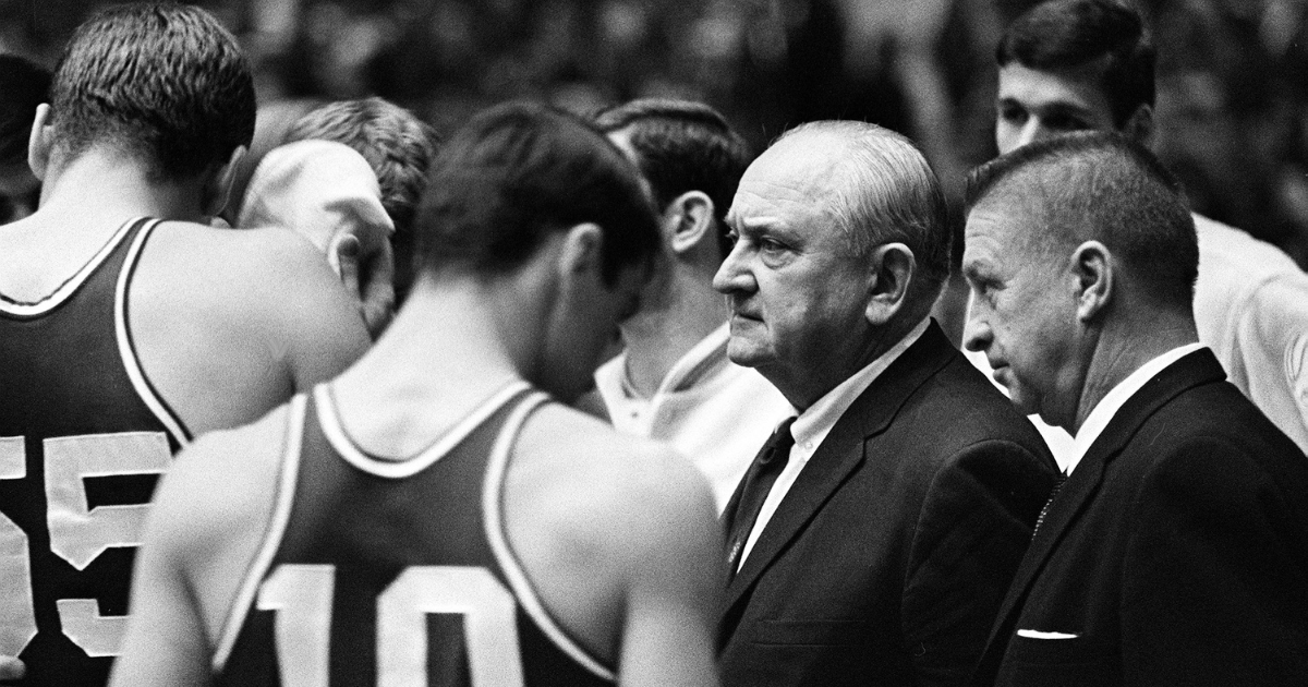 When Kentucky Basketball Tournaments in Lexington Actually Meant Something When Kentucky Basketball Tournaments in Lexington Actually Meant Something