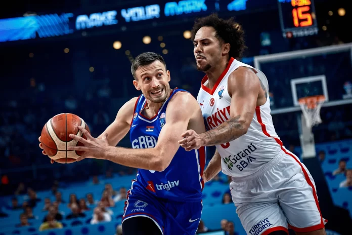 Aleksa Avramovic expected back for Serbia lineup Aleksa Avramovic expected back for Serbia lineup
