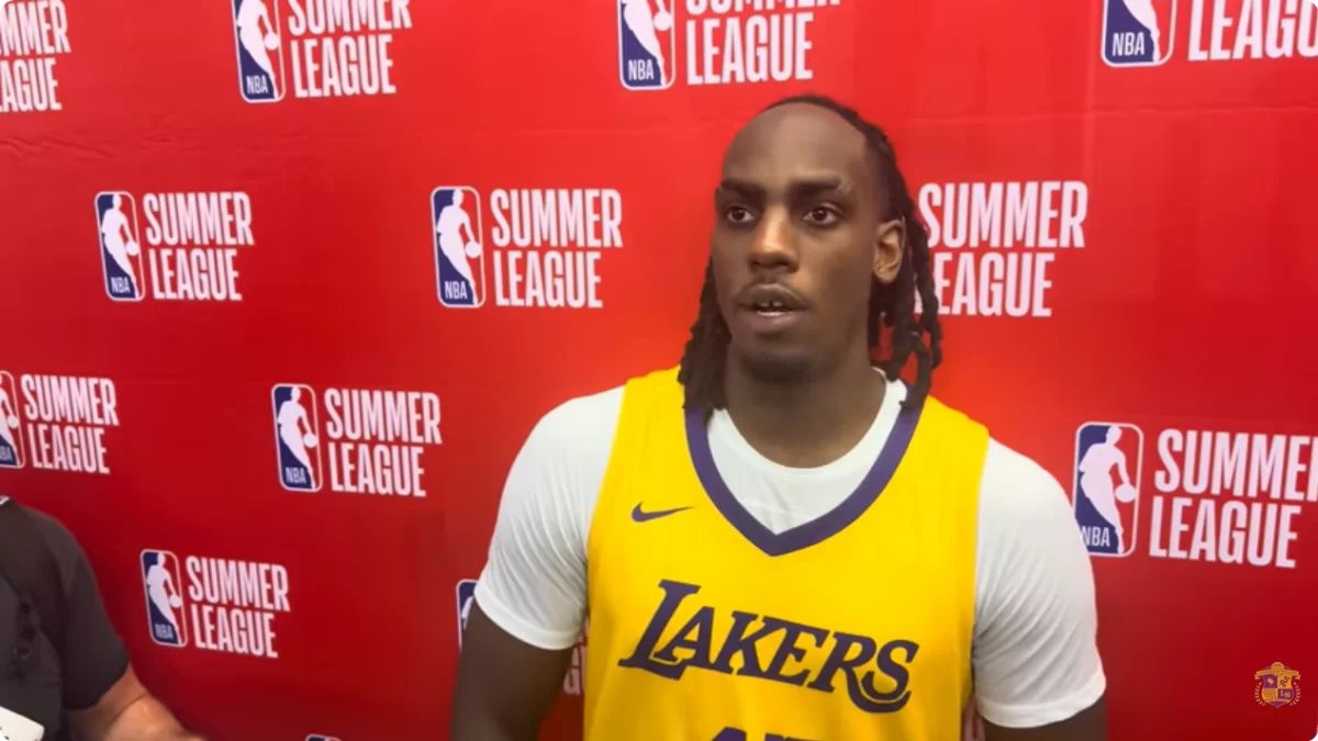 Arthur Kaluma erupts for 34 points in Summer League Arthur Kaluma erupts for 34 points in Summer League